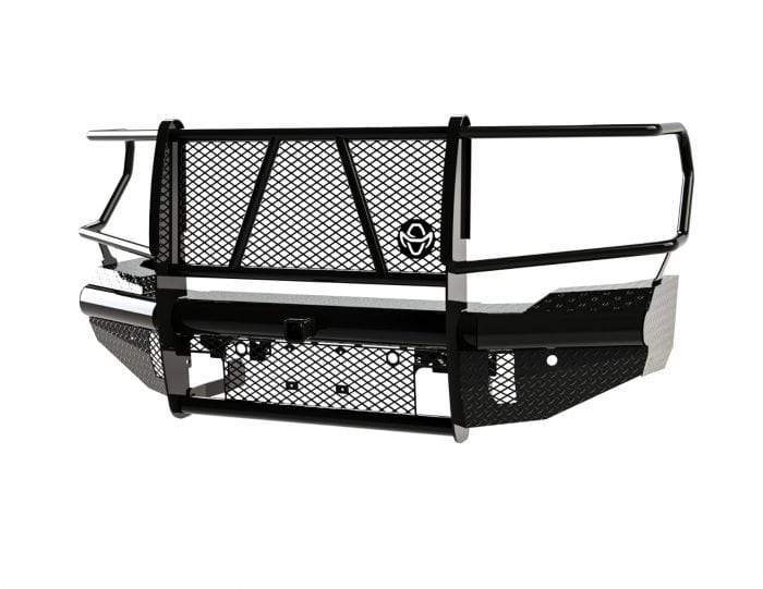 Ranch Hand FBG201BLR 2020-2023 GMC Sierra 2500HD/3500HD Legend Front Bumper - BumperStock