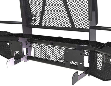 Ranch Hand FBG201BLR 2020-2023 GMC Sierra 2500HD/3500HD Legend Front Bumper - BumperStock