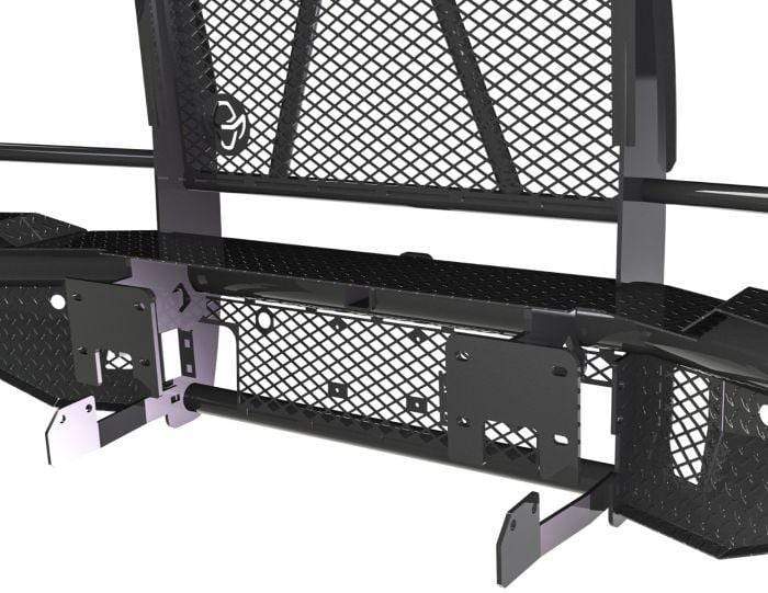 Ranch Hand FBG201BLR 2020-2023 GMC Sierra 2500HD/3500HD Legend Front Bumper - BumperStock