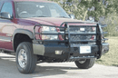 Ranch Hand FSC031BL1 Chevy Silverado 2500/3500 HD 2003-2007 Summit Front Bumper-BumperStock