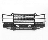 Ranch Hand FSC03HBL1 2003-2007 Chevy Silverado 1500 Classic Summit Front Bumper-BumperStock