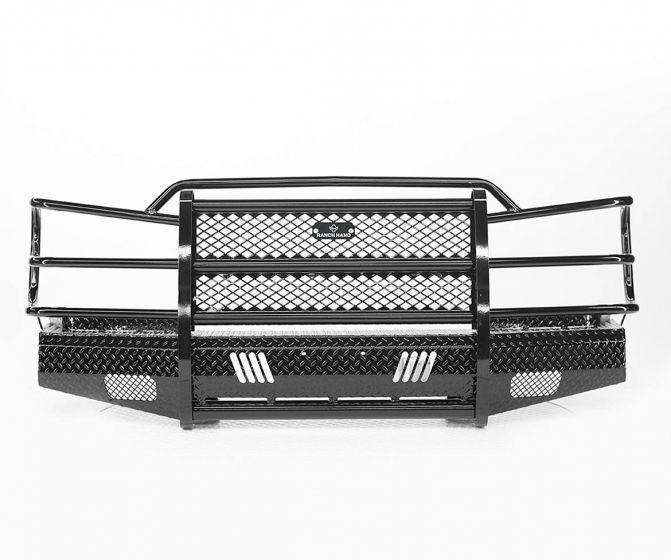Ranch Hand FSC03HBL1 2003-2006 Chevy Avalanche Summit Front Bumper-BumperStock