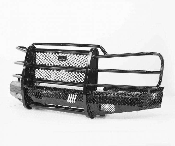 Ranch Hand FSC03HBL1 2003-2006 Chevy Avalanche Summit Front Bumper-BumperStock