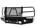 Ranch Hand FSC201BL1 2020-2023 Chevy Silverado 2500/3500 HD Summit Front Bumper - BumperStock