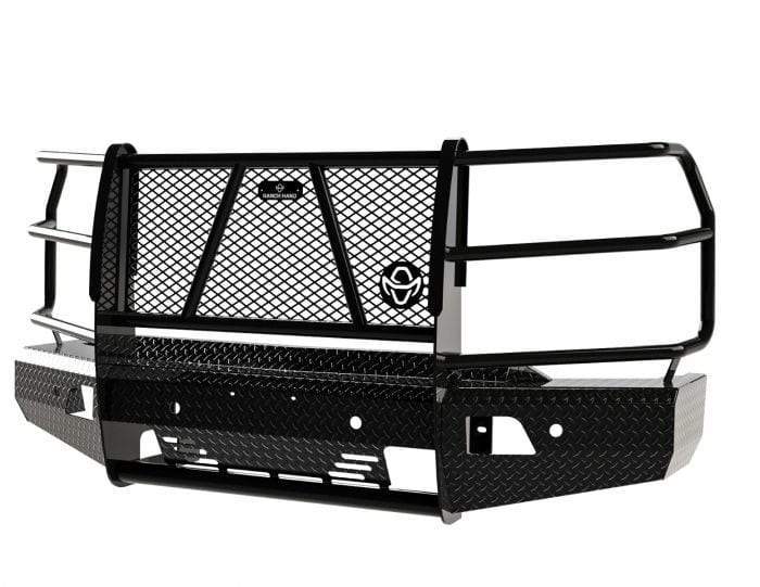 Ranch Hand FSC201BL1 2020-2023 Chevy Silverado 2500/3500 HD Summit Front Bumper - BumperStock