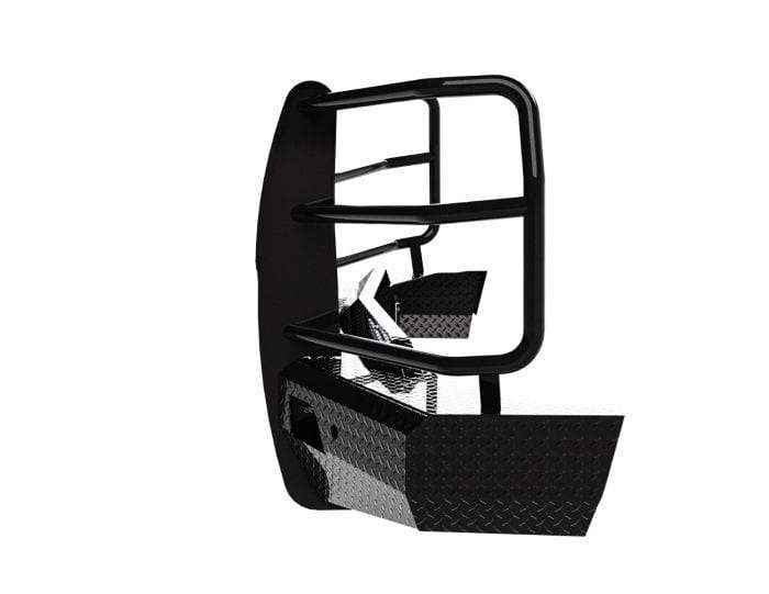 Ranch Hand FSC201BL1 2020-2023 Chevy Silverado 2500/3500 HD Summit Front Bumper - BumperStock