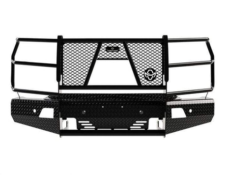 Ranch Hand FSC201BL1C 2020-2023 Chevy Silverado 2500/3500 HD Summit Front Bumper - BumperStock