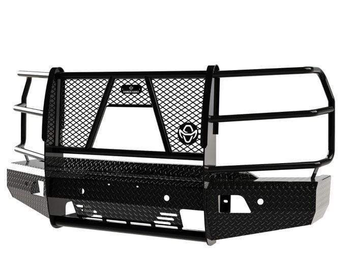 Ranch Hand FSC201BL1C 2020-2023 Chevy Silverado 2500/3500 HD Summit Front Bumper - BumperStock