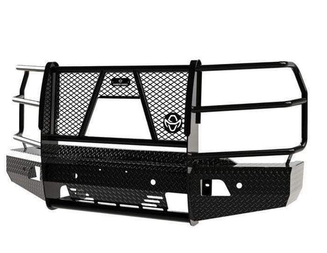 Ranch Hand FSC201BL1C 2020-2023 Chevy Silverado 2500/3500 HD Summit Front Bumper - BumperStock