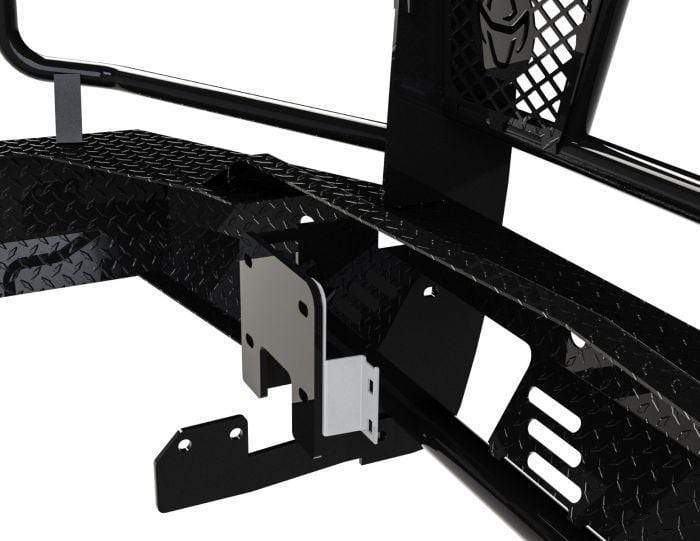 Ranch Hand FSC201BL1C 2020-2023 Chevy Silverado 2500/3500 HD Summit Front Bumper - BumperStock