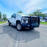 Ranch Hand FSC201BL1C 2020-2023 Chevy Silverado 2500/3500 HD Summit Front Bumper - BumperStock