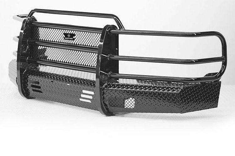 Ranch Hand FSC99HBL1 Chevy Suburban/Chevy Tahoe 2000-2006 Summit Front Bumper-BumperStock