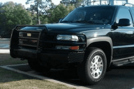 Ranch Hand FSC99HBL1 Chevy Silverado 1500 1999-2002 Summit Front Bumper-BumperStock