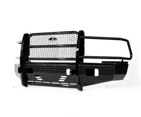 Ranch Hand FSD101BL1S 2010-2018 Dodge Ram 2500/3500/4500/5500 Summit Front Bumper with Sensors-BumperStock