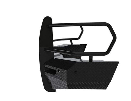 Ranch Hand FSD191BL1 2019-2021 Dodge Ram 2500/3500 Summit Series Front Bumper-BumperStock