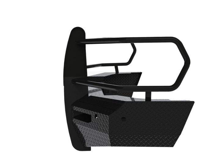 Ranch Hand FSD191BL1C 2019-2021 Dodge Ram 2500/3500 Summit Series Front Bumper-BumperStock