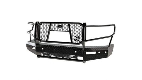 Ranch Hand FSD19HBL1C 2019-2021 Dodge Ram 1500 Summit Front Bumper-BumperStock