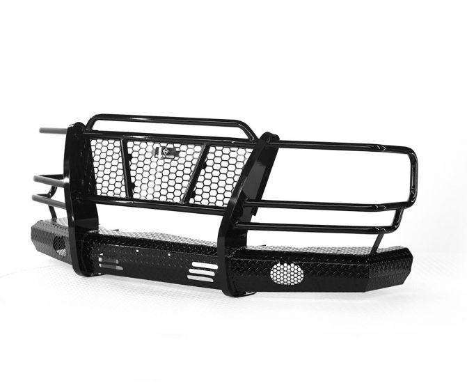 Ranch Hand FSF06HBL1 Ford F150 2006-2008 Summit Front Bumper-BumperStock
