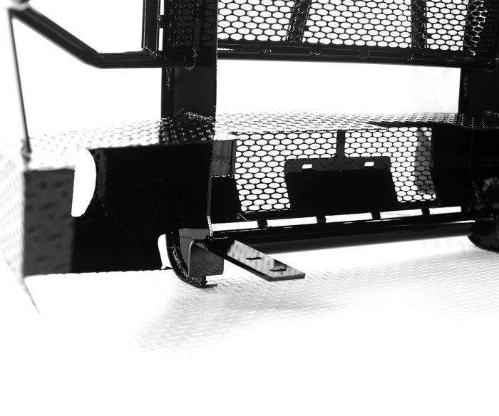 Ranch Hand FSF09HBL1 Ford F150 2009-2014 Summit Front Bumper-BumperStock