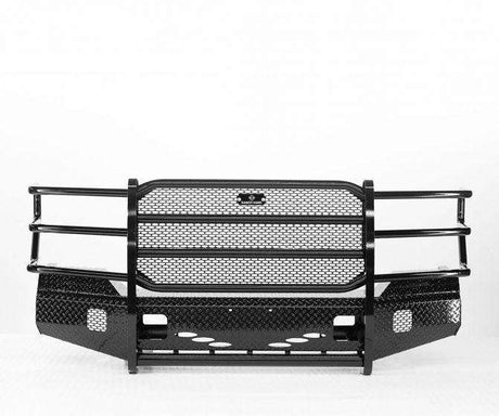 Ranch Hand FSF111BL1 2011-2016 Ford F250/F350 Superduty Summit Front Bumper-BumperStock