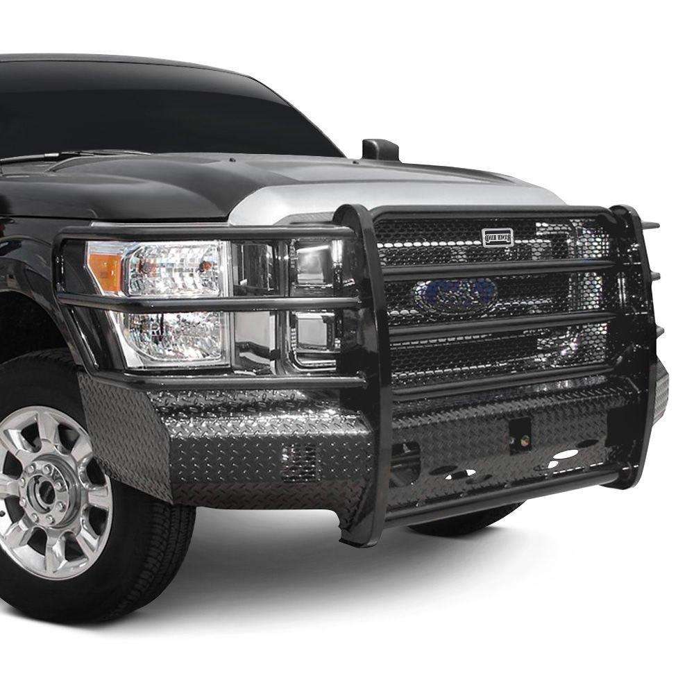 Ranch Hand FSF111BL1 2011-2016 Ford F250/F350 Superduty Summit Front Bumper-BumperStock