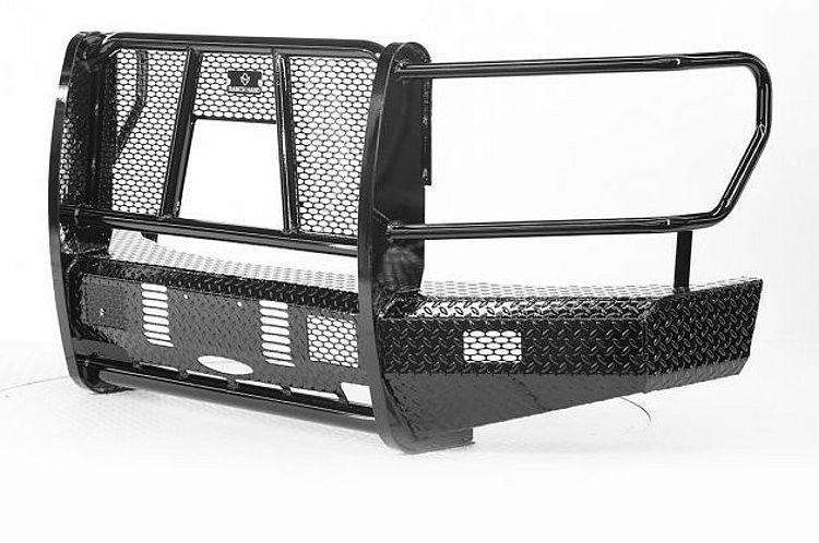 Ranch Hand FSF15HBL1 Ford F150 2015-2017 Summit Front Bumper-BumperStock