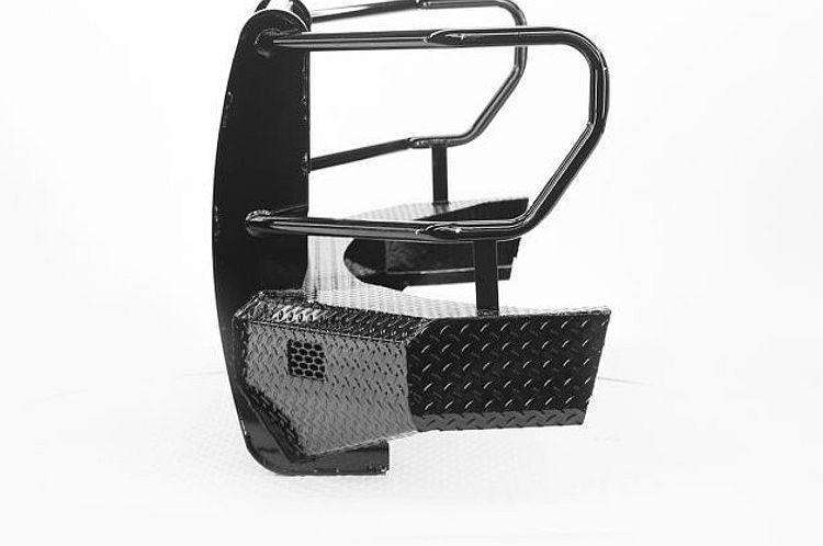 Ranch Hand FSF15HBL1 Ford F150 2015-2017 Summit Front Bumper-BumperStock