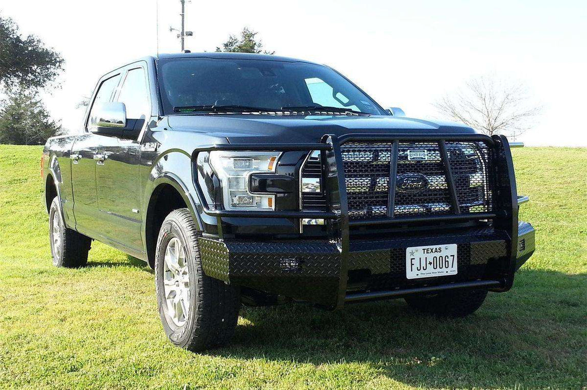 Ranch Hand Bumpers for Ford F150 | BumperStock