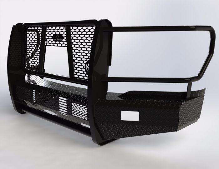 Ranch Hand F150 Bumpers: Legend, Summit, Sport & Midnight | BumperStock