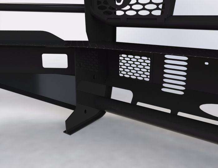 Ranch Hand F150 Bumpers: Legend, Summit, Sport & Midnight | BumperStock