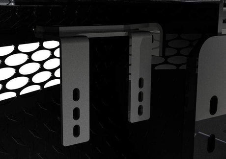 Ranch Hand FSF201BL1 2017-2021 Ford F250/F350 Super Duty Summit Front Bumper-BumperStock
