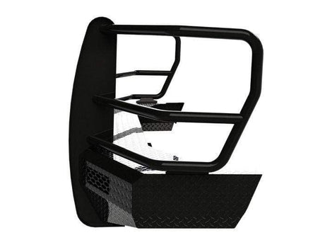 Ranch Hand FSF201BL1 2017-2021 Ford F250/F350 Super Duty Summit Front Bumper-BumperStock