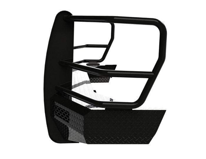 Ranch Hand FSF201BL1 2017-2021 Ford F250/F350 Super Duty Summit Front Bumper-BumperStock