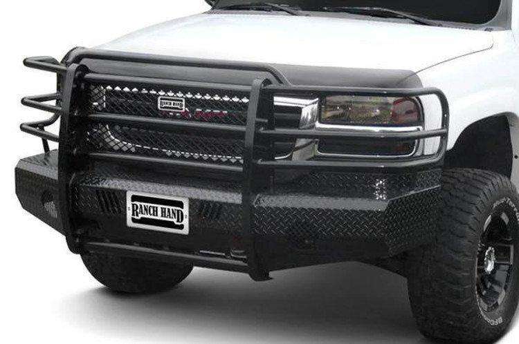 Ranch Hand Fsg031bl1 2003-2007 Gmc Sierra 2500 3500 Hd Summit Front 