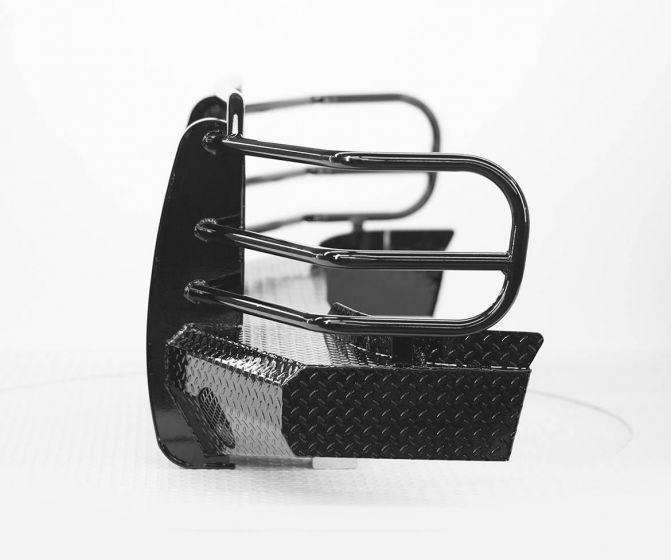 Ranch Hand FSG03HBL1 2003-2007 GMC Sierra 1500 Classic Summit Front Bumper-BumperStock