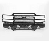 Ranch Hand FSG03HBL1 2003-2007 GMC Sierra 1500 Classic Summit Front Bumper-BumperStock