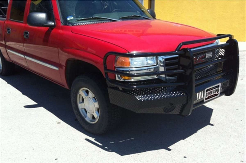 Buy 2007-2013 GMC Sierra 1500 Front Bumpers Buy 2007-2013 GMC Sierra 1500 Front Bumpers