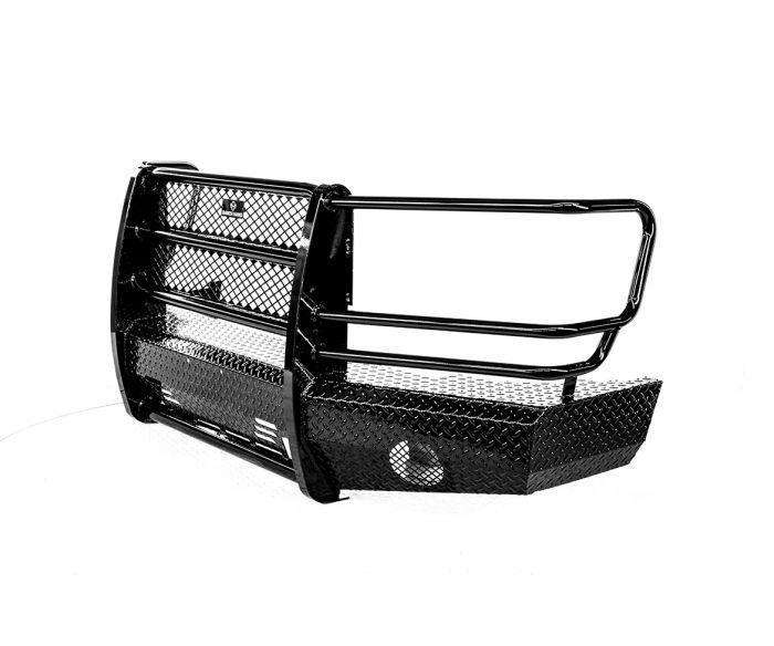 Ranch Hand FSG08HBL1 2007.5-2013 GMC Sierra 1500 Summit Front Bumper-BumperStock