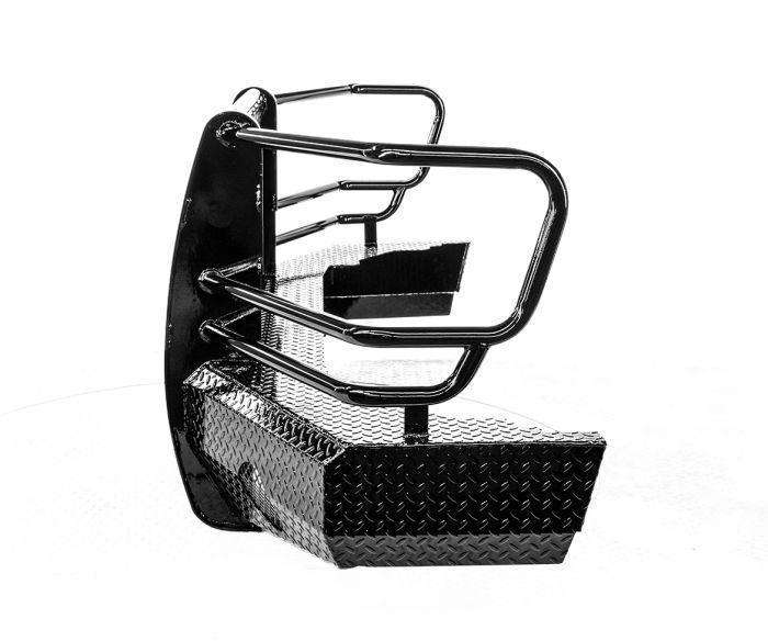 Ranch Hand FSG08HBL1 2007.5-2013 GMC Sierra 1500 Summit Front Bumper-BumperStock