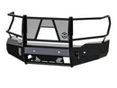 Ranch Hand FSG201BL1C 2020-2023 GMC Sierra 2500HD/3500HD Summit Front Bumper - BumperStock