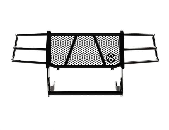 Ranch Hand GGC19HBL1 2019-2021 Chevy Silverado 1500 Legend Grille Guard - BumperStock