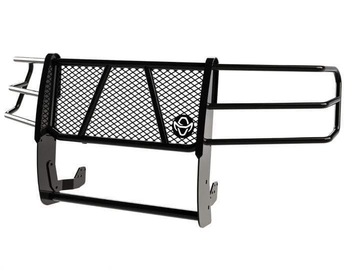 Ranch Hand GGC19HBL1 2019-2021 Chevy Silverado 1500 Legend Grille Guard - BumperStock
