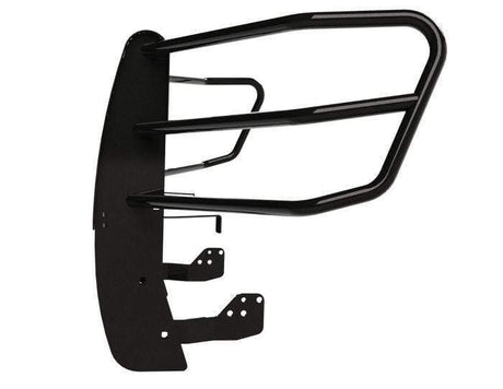Ranch Hand GGC19HBL1 2019-2021 Chevy Silverado 1500 Legend Grille Guard - BumperStock