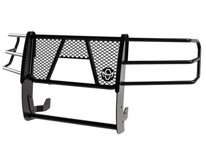 Ranch Hand GGC19HBL1C 2019-2021 Chevy Silverado 1500 Legend Grille Guard - BumperStock