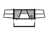 Ranch Hand GGC21SBL1C 2021 Chevy Tahoe Legend Grille Guard - BumperStock