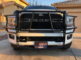 Ranch Hand GGD191BL1C 2019-2022  Dodge Ram 2500/3500 Legend Grille Guard - BumperStock