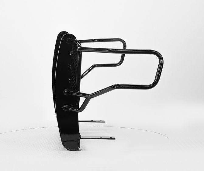 Ranch Hand GGF09HBL1 2009 -2014 Ford F150 Legend Grille Guard - BumperStock