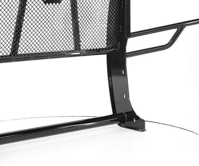 Ranch Hand GGT14HBL1 2014-2021 Toyota Tundra Legend Grille Guard - BumperStock