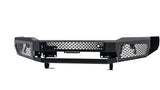 Ranch Hand MFC151BMN 2015-2019 Chevy Silverado 2500/3500 HD Midnight Front Bumper without Grille Guard-BumperStock