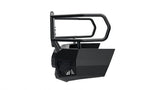 Ranch Hand MFD191BM1 2019-2022 Dodge Ram 2500/3500 Midnight Front Bumper with Grille Guard - BumperStock